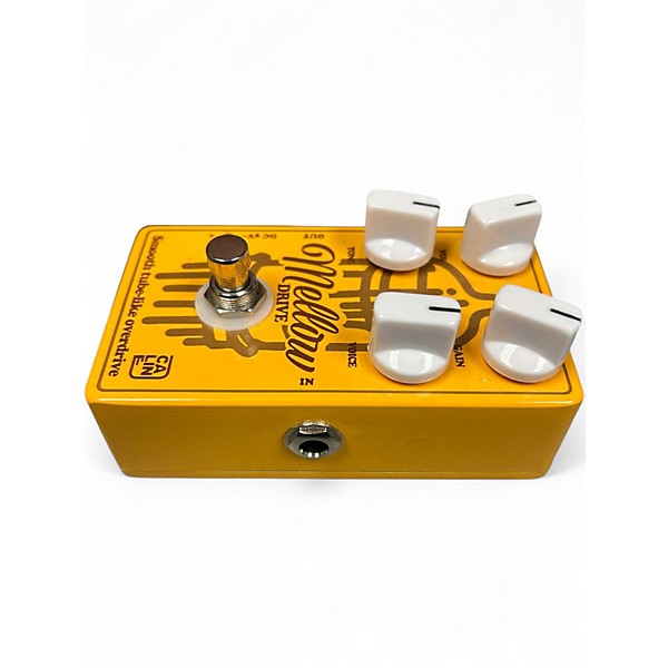 Used Caline MELLOW DRIVE Effect Pedal