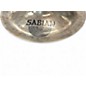 Used SABIAN 12in AAX MINI CHINESE Cymbal