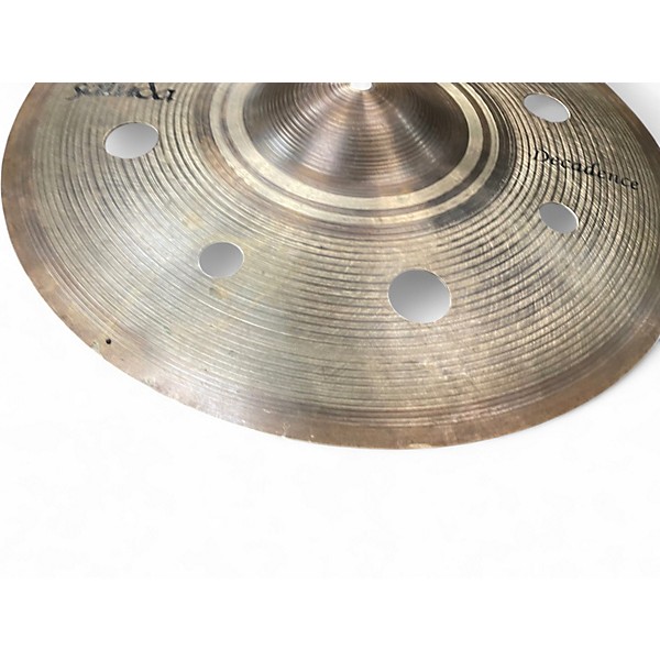 Used Saluda 18in DECADENCE Cymbal