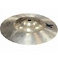 Used Zildjian 9in K Custom Hybrid Splash Cymbal