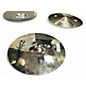 Used Zildjian 14in A Custom Hi Hat Bottom Cymbal