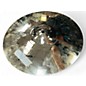 Used Zildjian 14in A Custom Hi Hat Bottom Cymbal