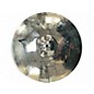 Used Zildjian 14in A Custom Hi Hat Top Cymbal thumbnail
