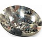 Used Zildjian 14in A Custom Hi Hat Top Cymbal