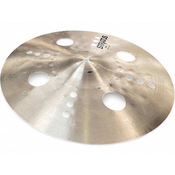 Used SABIAN 16in STRATUS ZERO Cymbal