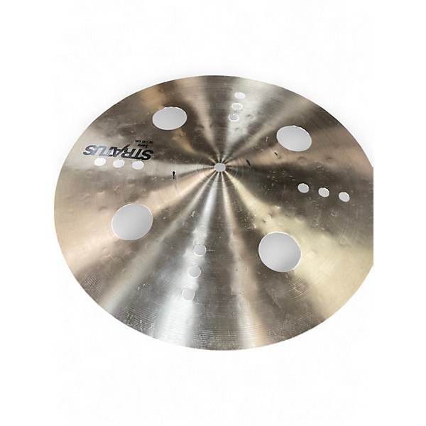 Used SABIAN 16in STRATUS ZERO Cymbal