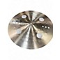 Used SABIAN 16in STRATUS ZERO Cymbal