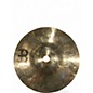 Used MEINL 6in Byzance Splash Regular Cymbal thumbnail