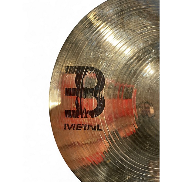Used MEINL 6in Byzance Splash Regular Cymbal