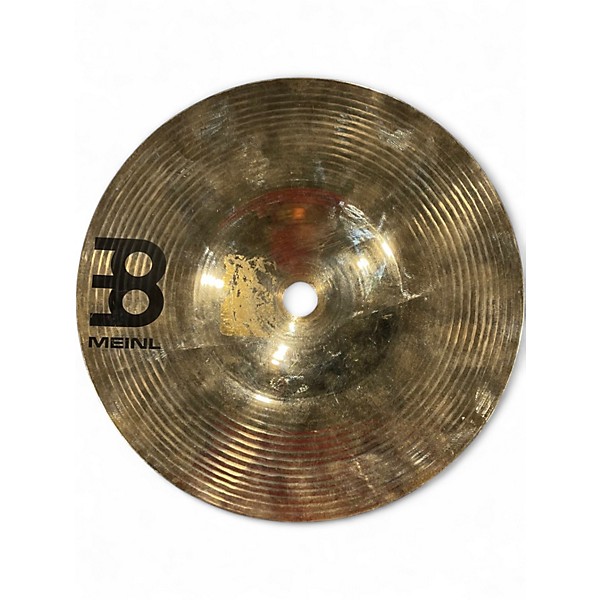 Used MEINL 6in Byzance Splash Regular Cymbal