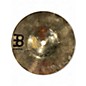 Used MEINL 6in Byzance Splash Regular Cymbal