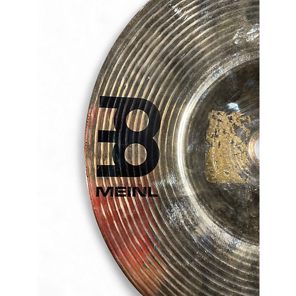 Used MEINL 6in Byzance Splash Regular Cymbal