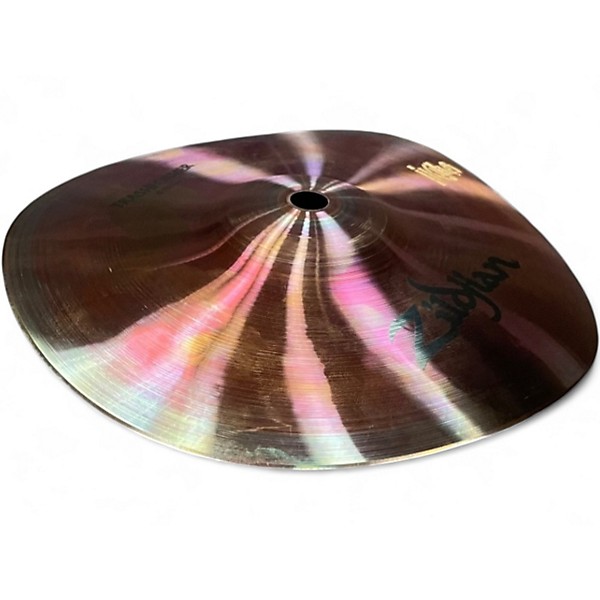 Used Zildjian 8in ZXT Trashformer Cymbal