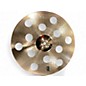 Used SABIAN 16in B8X O-ZONE Cymbal thumbnail