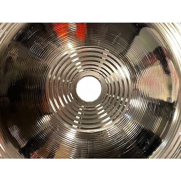 Used SABIAN 16in B8X O-ZONE Cymbal