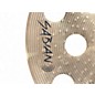 Used SABIAN 16in B8X O-ZONE Cymbal