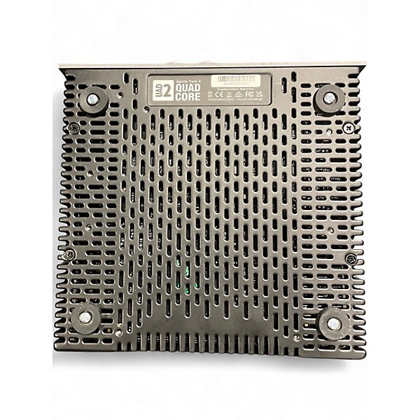 Used Universal Audio Apollo Twin X Quad  3 Audio Interface