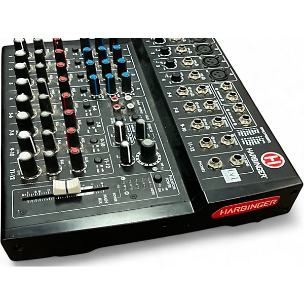 Used Harbinger L1202FX Unpowered Mixer