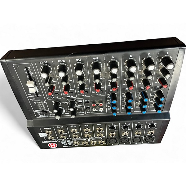 Used Harbinger L1202FX Unpowered Mixer