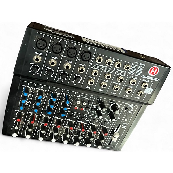 Used Harbinger L1202FX Unpowered Mixer