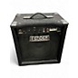 Used Fender Rumble 15 15W 1X8 Bass Combo Amp thumbnail