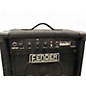 Used Fender Rumble 15 15W 1X8 Bass Combo Amp