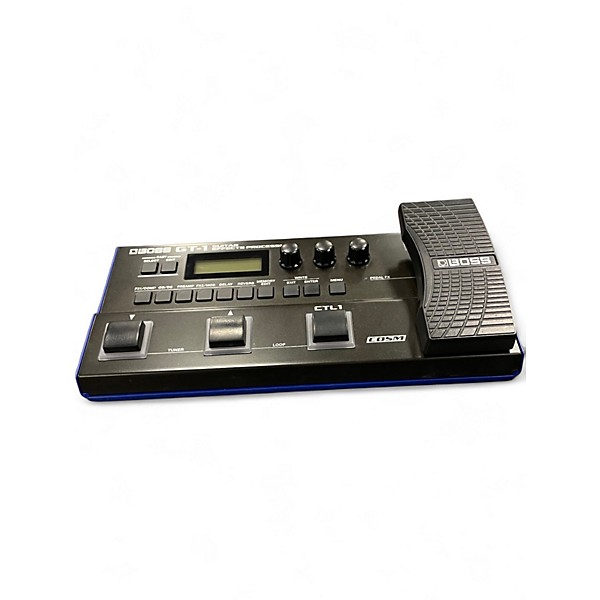 Used BOSS GT1 Effect Processor