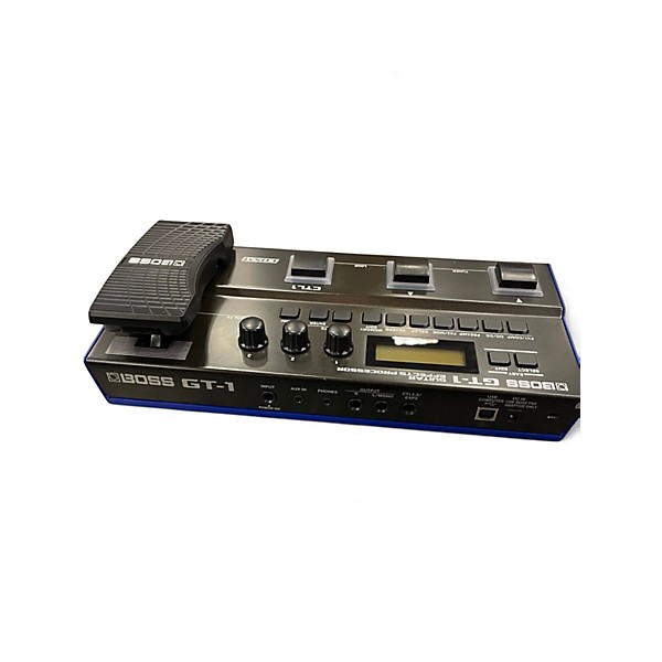 Used BOSS GT1 Effect Processor