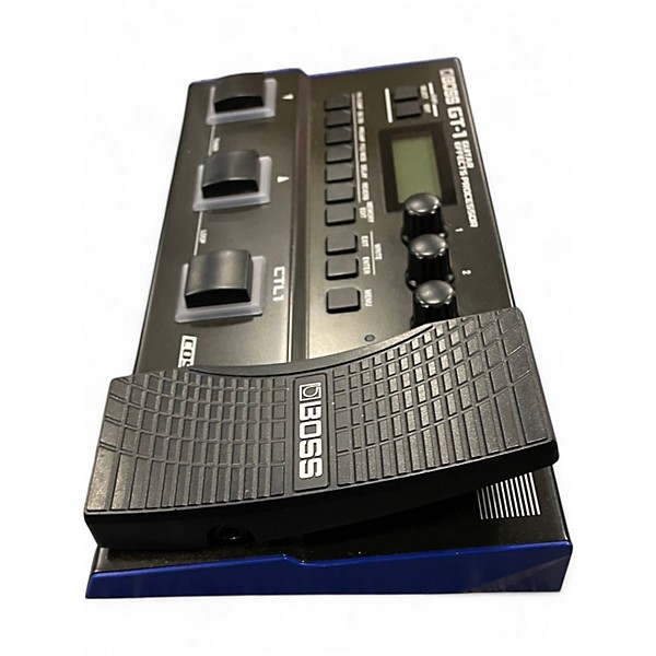Used BOSS GT1 Effect Processor