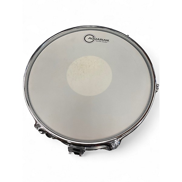 Used Yamaha 6X12 Oak Musashi Snare BLACK STAIN Drum