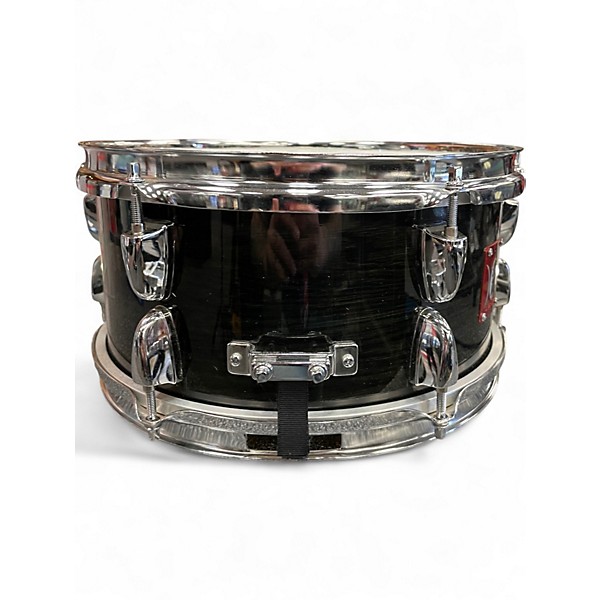 Used Yamaha 6X12 Oak Musashi Snare BLACK STAIN Drum