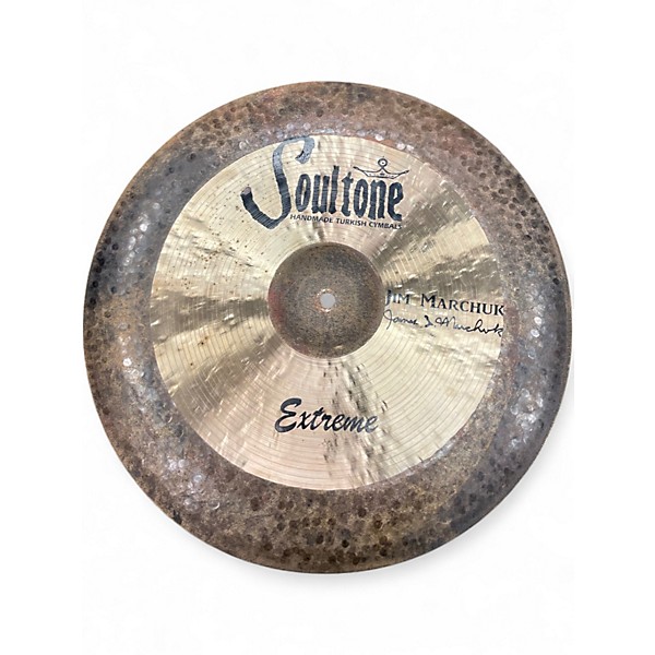 Used Soultone 16in EXTREME CHINA Cymbal