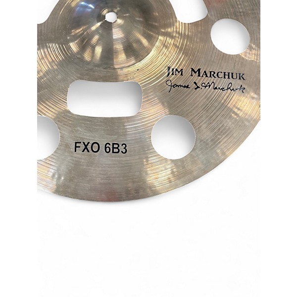 Used Soultone 17in FX0 6B3 Cymbal