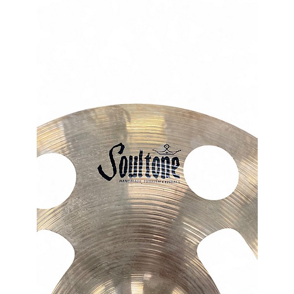 Used Soultone 17in FX0 6B3 Cymbal