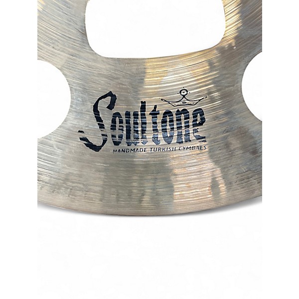 Used Soultone 17in FX0 6B3 Cymbal