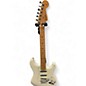 Used Fender Player Stratocaster Olympic White Solid Body Electric Guitar thumbnail
