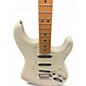 Used Fender Player Stratocaster Olympic White Solid Body Electric Guitar