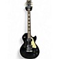 Used Gibson Les Paul Studio Black Solid Body Electric Guitar thumbnail