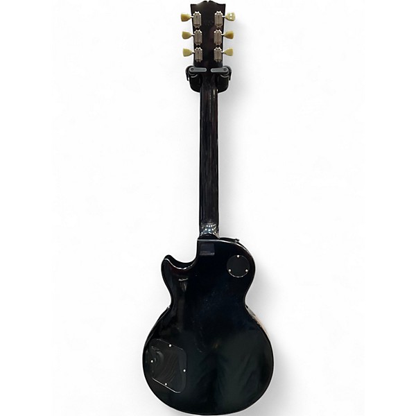 Used Gibson Les Paul Studio Black Solid Body Electric Guitar