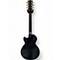 Used Gibson Les Paul Studio Black Solid Body Electric Guitar