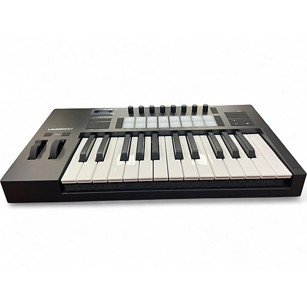 Used Novation Launchkey 25 Key MIDI Controller