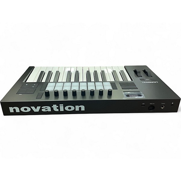 Used Novation Launchkey 25 Key MIDI Controller