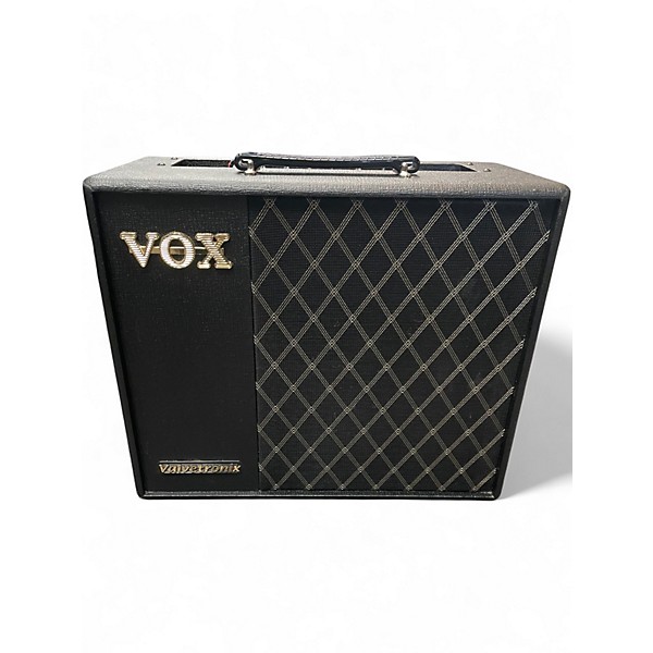 Used VOX VT40X Guitar Combo Amp