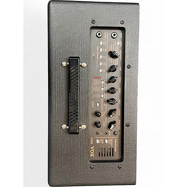 Used VOX VT40X Guitar Combo Amp