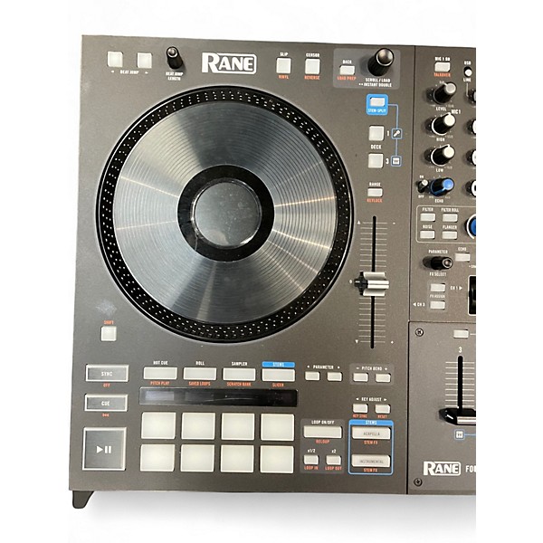 Used RANE FOUR DJ Controller