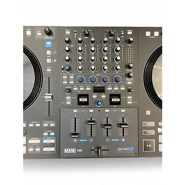 Used RANE FOUR DJ Controller