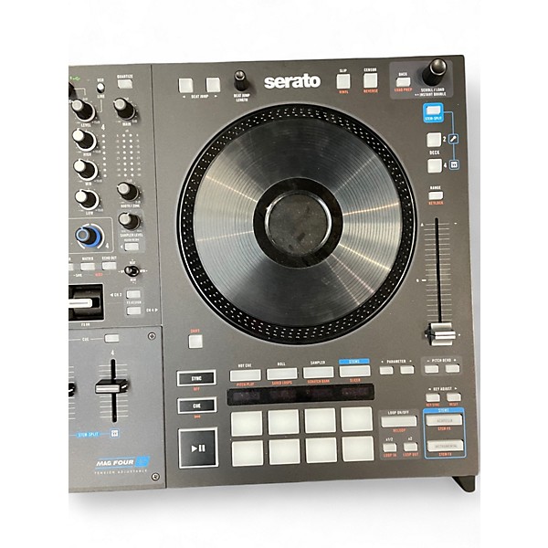 Used RANE FOUR DJ Controller