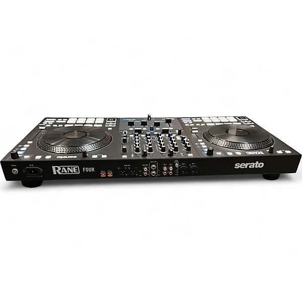 Used RANE FOUR DJ Controller
