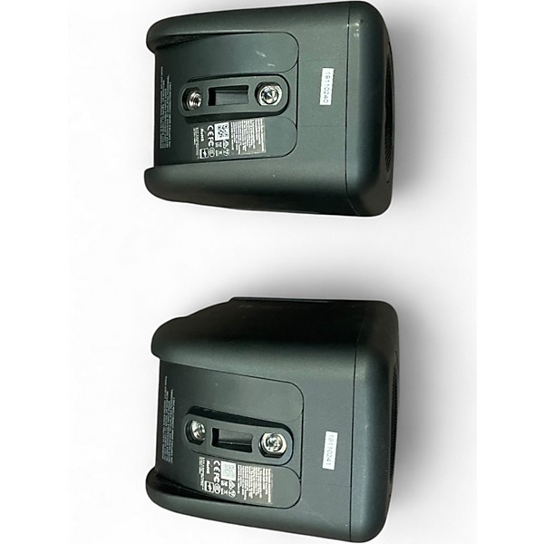 Used IK Multimedia ILOUD MTM Speaker pair Powered Monitor