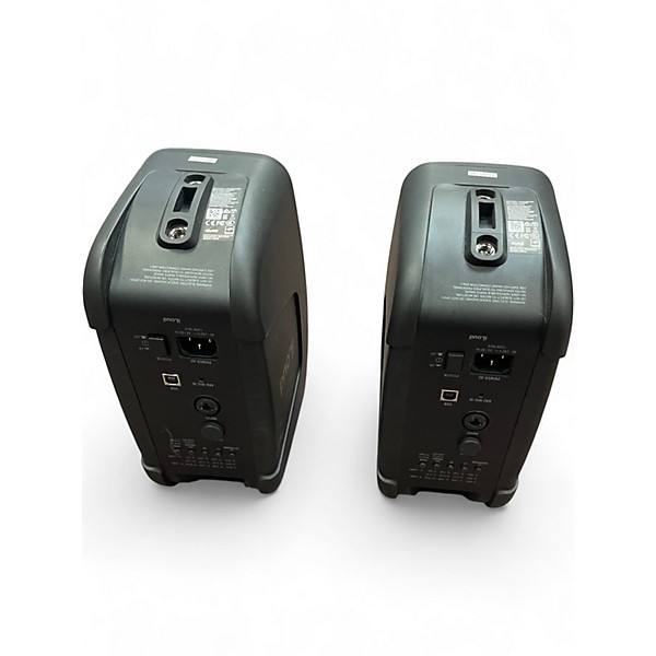 Used IK Multimedia ILOUD MTM Speaker pair Powered Monitor